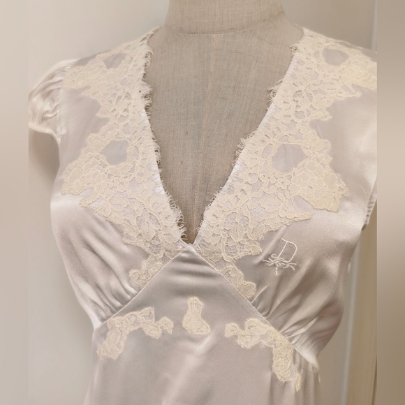 Dôen Coraline Dress in Salt - Last One!! - Picture 9 of 12